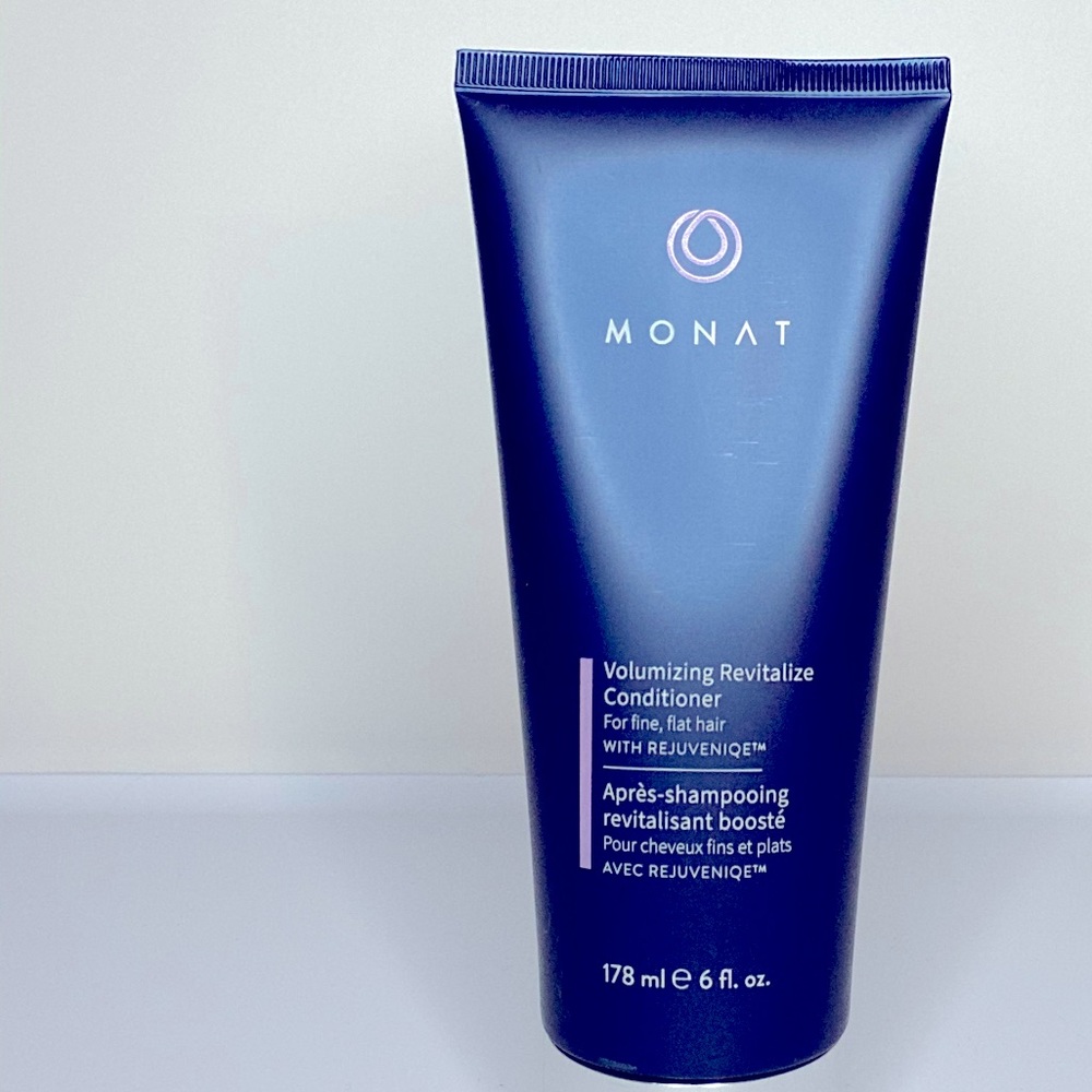 Monat volumizing revitalize conditioner